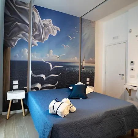 L' Angolo Dei Poeti - Couette-café 4*