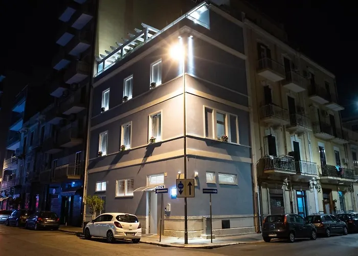 L' Angolo Dei Poeti - 4* Bari