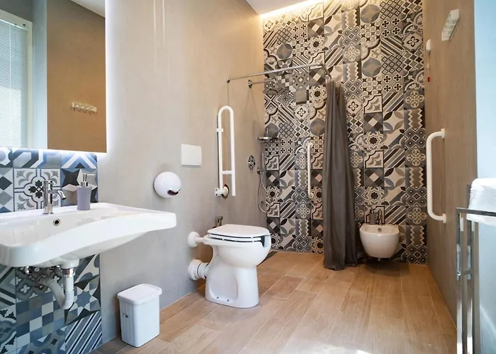 Nocleg ze śniadaniem L' Angolo Dei Poeti -