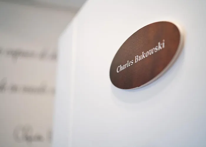 Nocleg ze śniadaniem L' Angolo Dei Poeti - 4*