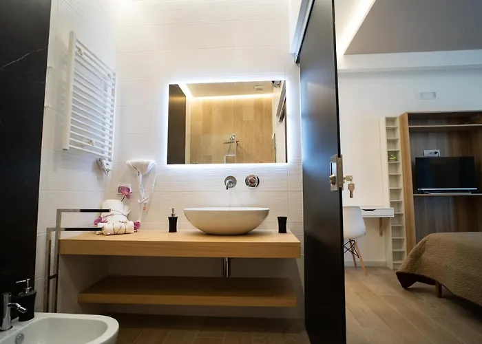 Nocleg ze śniadaniem L' Angolo Dei Poeti - 4*