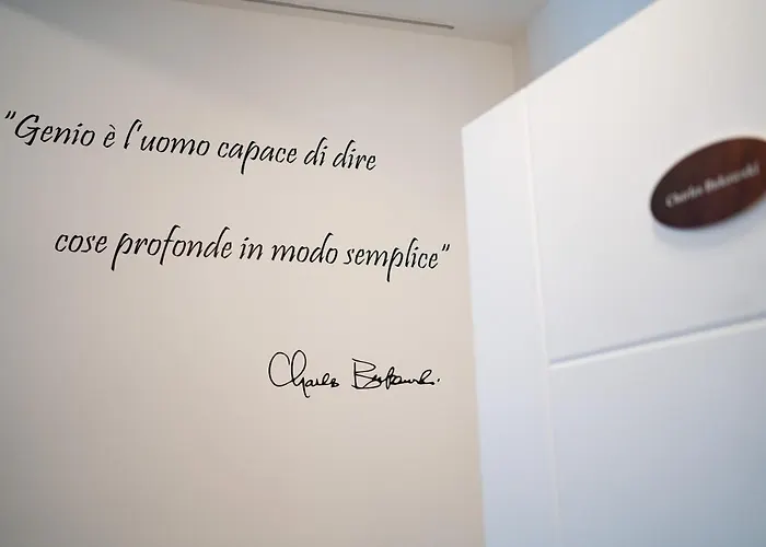 Nocleg ze śniadaniem L' Angolo Dei Poeti - 4*