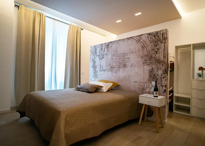 Nocleg ze śniadaniem L' Angolo Dei Poeti -