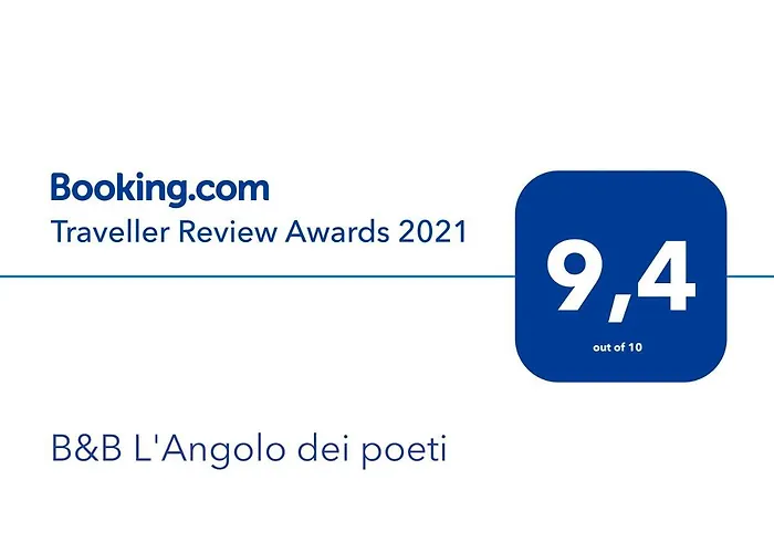 L' Angolo Dei Poeti - Nocleg ze śniadaniem Bari