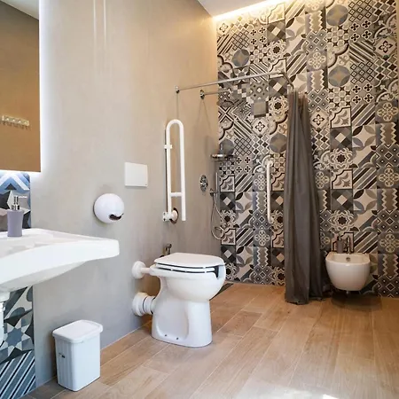 B&B L' Angolo Dei Poeti -