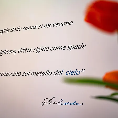 L' Angolo Dei Poeti - *