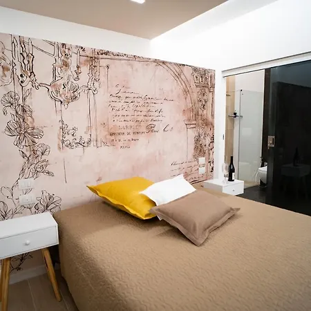 B&B L' Angolo Dei Poeti -