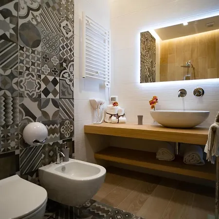 B&B L' Angolo Dei Poeti -
