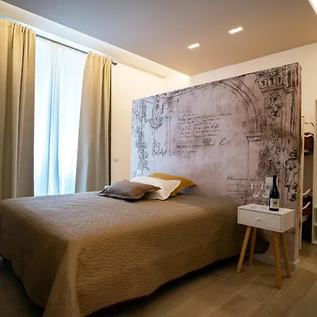 B&B L' Angolo Dei Poeti -