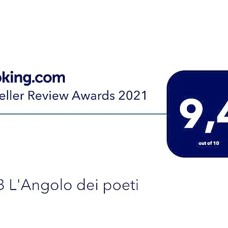 L' Angolo Dei Poeti - 4* Bari