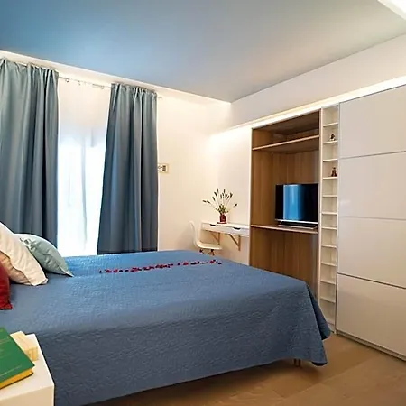 B&B L' Angolo Dei Poeti - 바리