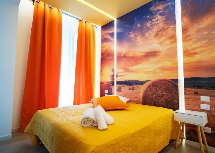 Frühstückspension L' Angolo Dei Poeti -