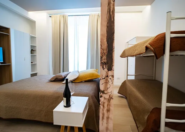 Frühstückspension L' Angolo Dei Poeti - Bari