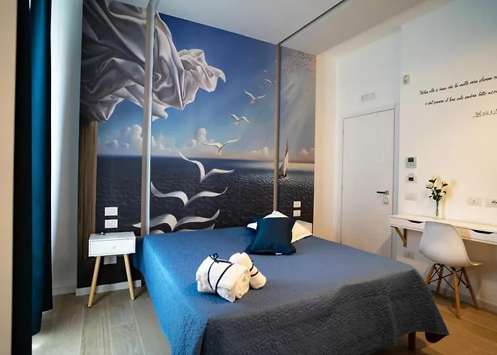 L' Angolo Dei Poeti - Frühstückspension 4*